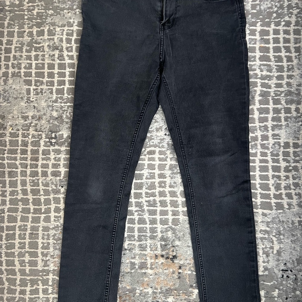 Women's Black Jeans